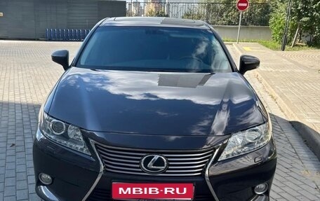 Lexus ES VII, 2012 год, 2 390 000 рублей, 8 фотография