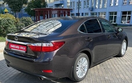 Lexus ES VII, 2012 год, 2 390 000 рублей, 9 фотография