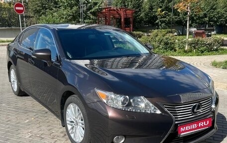 Lexus ES VII, 2012 год, 2 390 000 рублей, 2 фотография