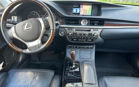 Lexus ES VII, 2012 год, 2 390 000 рублей, 18 фотография