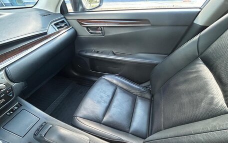 Lexus ES VII, 2012 год, 2 390 000 рублей, 20 фотография