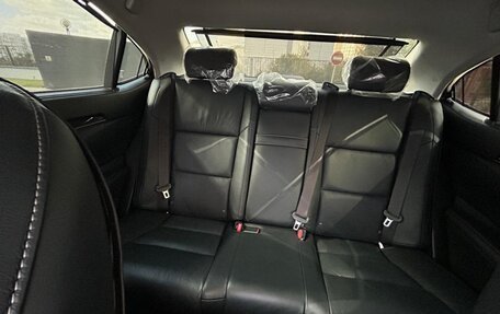 Lexus ES VII, 2012 год, 2 390 000 рублей, 22 фотография