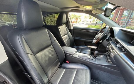 Lexus ES VII, 2012 год, 2 390 000 рублей, 24 фотография