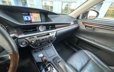 Lexus ES VII, 2012 год, 2 390 000 рублей, 21 фотография