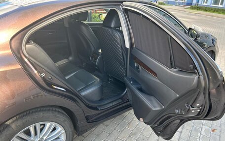 Lexus ES VII, 2012 год, 2 390 000 рублей, 26 фотография