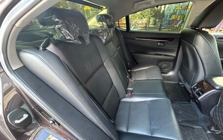 Lexus ES VII, 2012 год, 2 390 000 рублей, 28 фотография