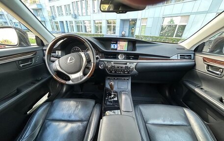 Lexus ES VII, 2012 год, 2 390 000 рублей, 19 фотография