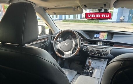 Lexus ES VII, 2012 год, 2 390 000 рублей, 15 фотография