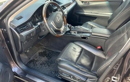 Lexus ES VII, 2012 год, 2 390 000 рублей, 16 фотография