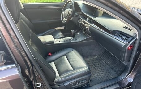 Lexus ES VII, 2012 год, 2 390 000 рублей, 27 фотография