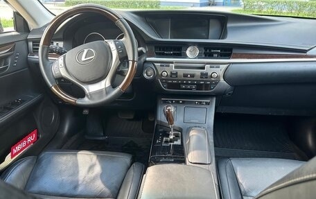 Lexus ES VII, 2012 год, 2 390 000 рублей, 17 фотография