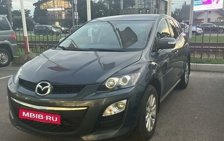 Mazda CX-7 I рестайлинг, 2011 год, 999 000 рублей, 1 фотография