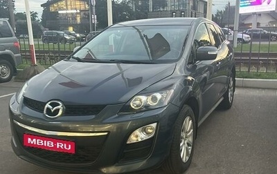 Mazda CX-7 I рестайлинг, 2011 год, 999 000 рублей, 1 фотография
