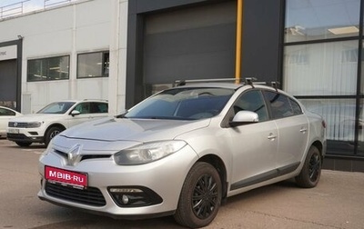 Renault Fluence I, 2014 год, 775 000 рублей, 1 фотография