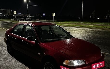 Honda Civic VII, 1993 год, 230 000 рублей, 3 фотография