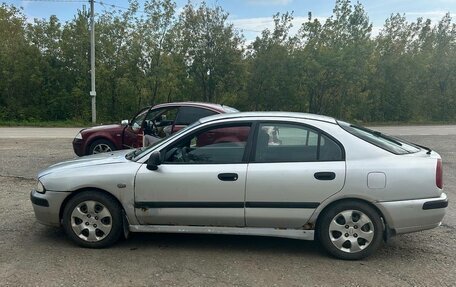 Mitsubishi Carisma I, 2003 год, 135 000 рублей, 2 фотография