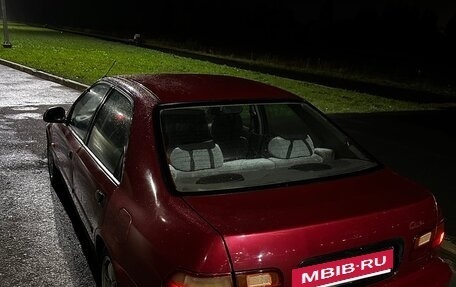 Honda Civic VII, 1993 год, 230 000 рублей, 2 фотография