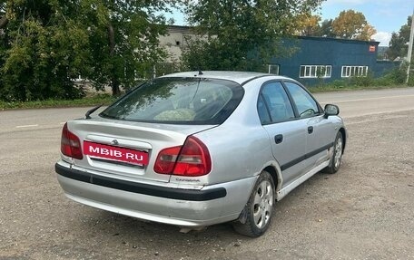 Mitsubishi Carisma I, 2003 год, 135 000 рублей, 7 фотография