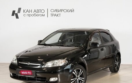 Chevrolet Lacetti, 2012 год, 534 200 рублей, 1 фотография