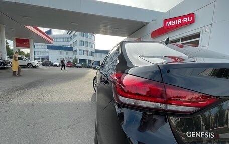 Hyundai Genesis II, 2014 год, 2 100 000 рублей, 7 фотография