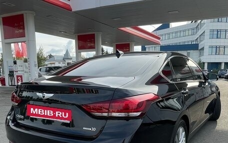 Hyundai Genesis II, 2014 год, 2 100 000 рублей, 9 фотография