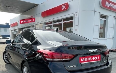 Hyundai Genesis II, 2014 год, 2 100 000 рублей, 10 фотография