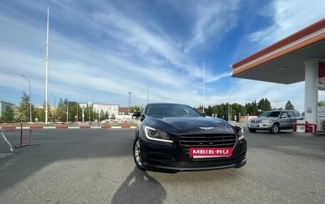 Hyundai Genesis II, 2014 год, 2 100 000 рублей, 8 фотография