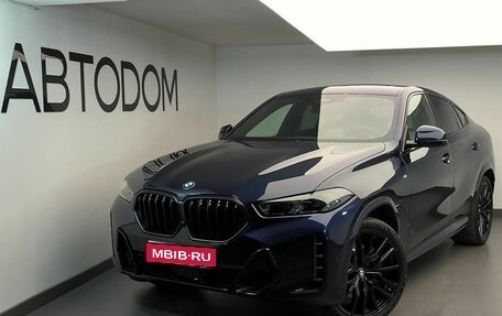 BMW X6, 2025 год, 17 850 000 рублей, 1 фотография