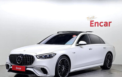 Mercedes-Benz S-Класс AMG, 2024 год, 21 757 000 рублей, 1 фотография