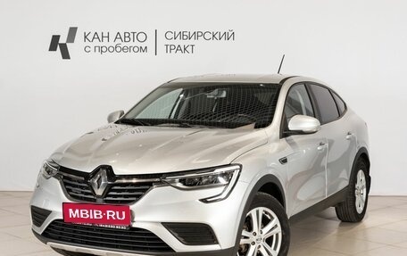 Renault Arkana I, 2019 год, 1 650 000 рублей, 1 фотография