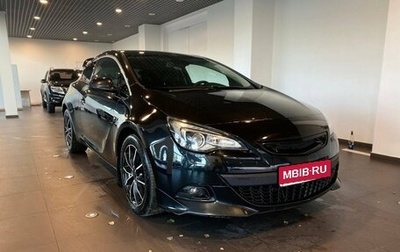 Opel Astra J, 2012 год, 755 000 рублей, 1 фотография