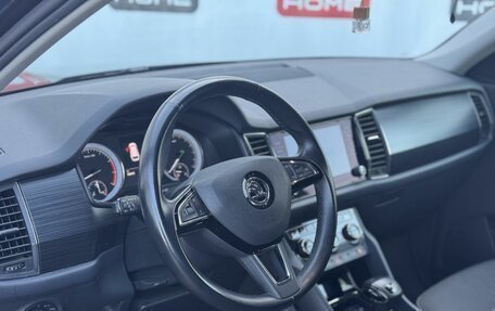 Skoda Kodiaq I, 2018 год, 2 249 990 рублей, 8 фотография