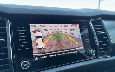 Skoda Kodiaq I, 2018 год, 2 249 990 рублей, 10 фотография