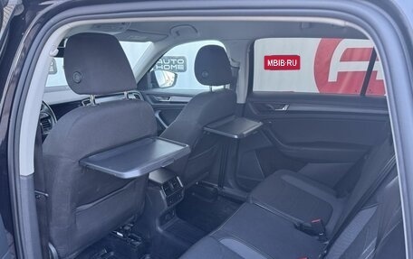 Skoda Kodiaq I, 2018 год, 2 249 990 рублей, 12 фотография