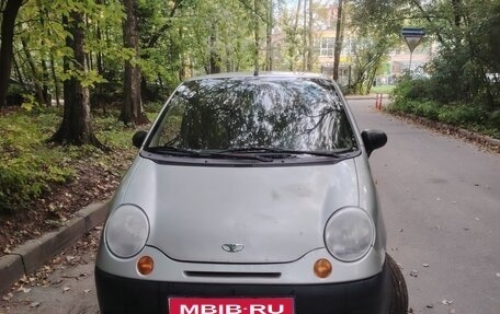 Daewoo Matiz I, 2008 год, 169 000 рублей, 1 фотография