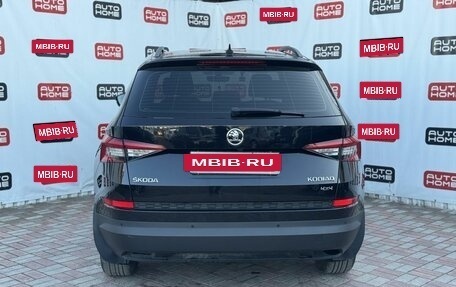 Skoda Kodiaq I, 2018 год, 2 249 990 рублей, 5 фотография