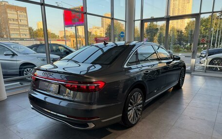Audi A8, 2023 год, 18 200 000 рублей, 6 фотография