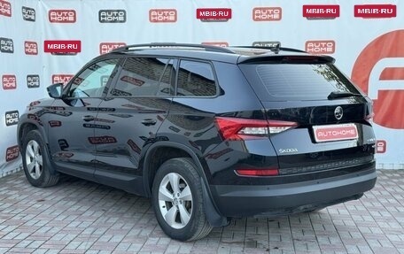 Skoda Kodiaq I, 2018 год, 2 249 990 рублей, 6 фотография