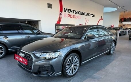 Audi A8, 2023 год, 18 200 000 рублей, 4 фотография
