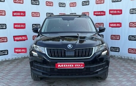 Skoda Kodiaq I, 2018 год, 2 249 990 рублей, 2 фотография