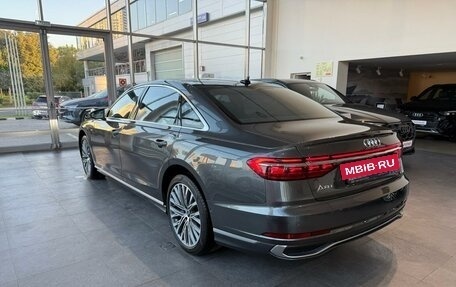 Audi A8, 2023 год, 18 200 000 рублей, 8 фотография