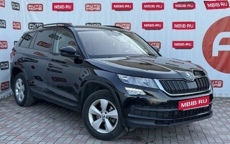 Skoda Kodiaq I, 2018 год, 2 249 990 рублей, 3 фотография