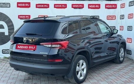 Skoda Kodiaq I, 2018 год, 2 249 990 рублей, 4 фотография