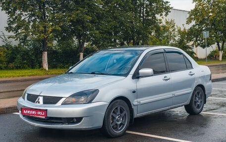 Mitsubishi Lancer IX, 2005 год, 480 000 рублей, 1 фотография