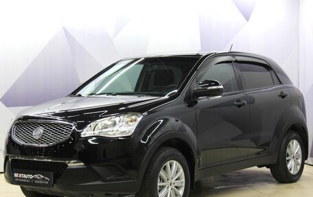 SsangYong Actyon II рестайлинг, 2012 год, 1 132 000 рублей, 1 фотография
