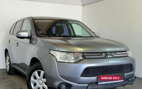 Mitsubishi Outlander III рестайлинг 3, 2012 год, 1 079 000 рублей, 1 фотография