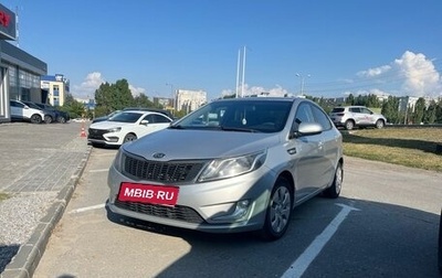 KIA Rio III рестайлинг, 2012 год, 950 000 рублей, 1 фотография