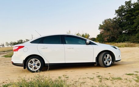 Ford Focus III, 2013 год, 970 000 рублей, 5 фотография