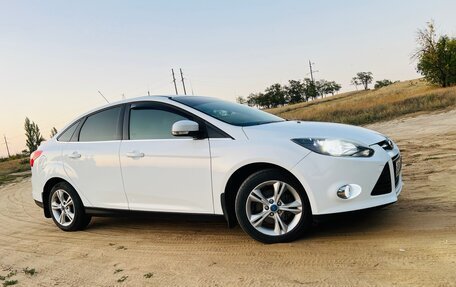 Ford Focus III, 2013 год, 970 000 рублей, 4 фотография