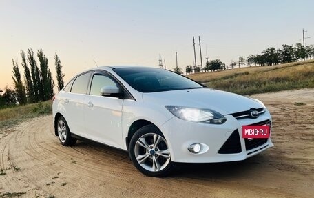 Ford Focus III, 2013 год, 970 000 рублей, 3 фотография